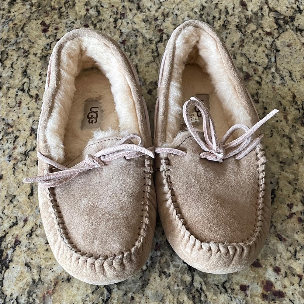 UGG Moccasin Slippers